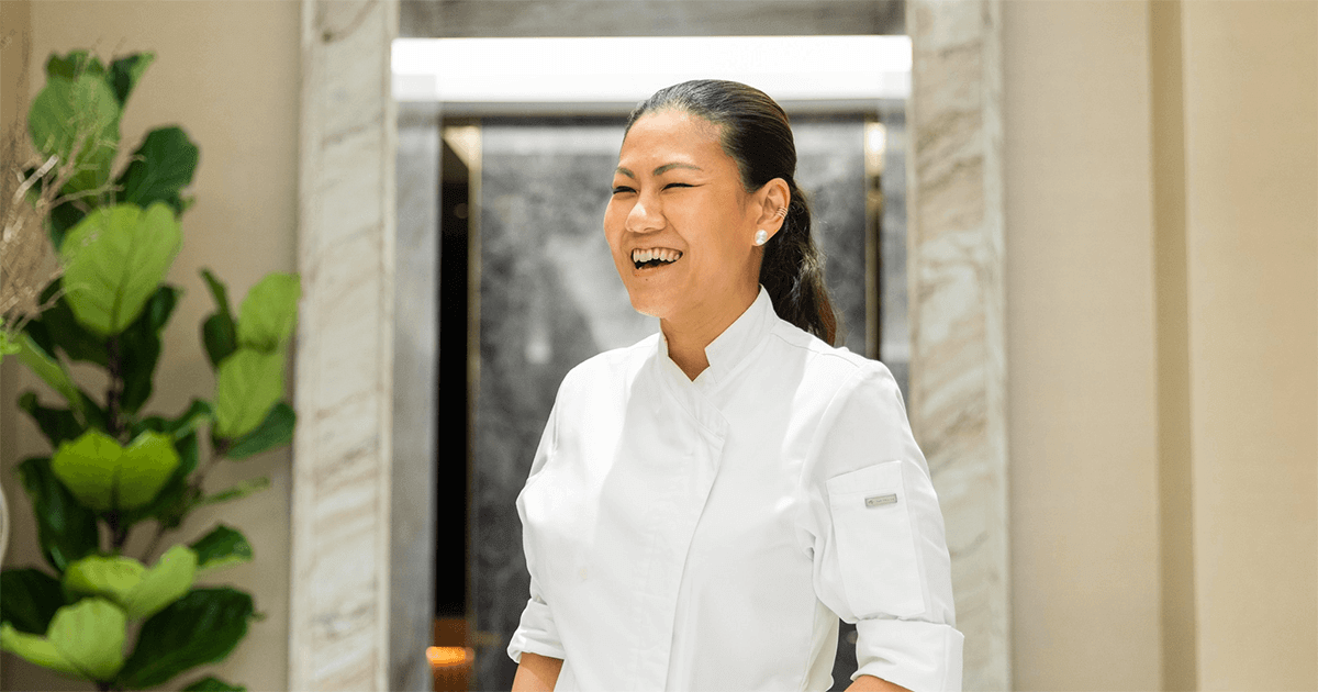 Asia’s Best Female Chef 2023 Johanne Siy ‘Sustainability is something